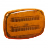 LED Magnetic Warning Lamp Amber 79203-5 vignette