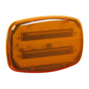 LED Magnetic Warning Lamp Amber 79203-5