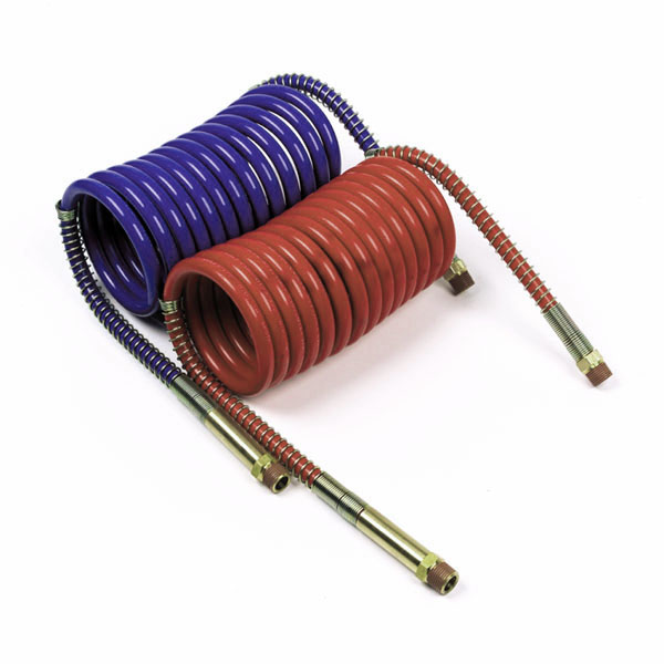 Low Temperature Coiled Air hoses