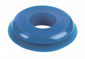 Seals, Polyurethane, Large Face, Blue, 100pk thumbnail