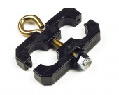 2 Eyelet Bolt Hose Holder