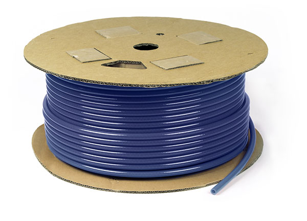 Blue Air Brake Tubing