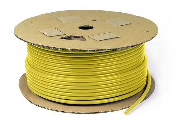 yellow Air Brake Tubing