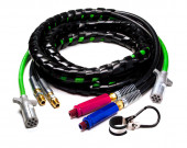 12' 3-in-1 ABS Electrical & Air Assemblies.