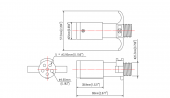 82-1011 Line Drawing Miniaturbild