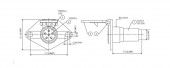 82-1016 Line Drawing vignette