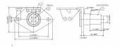 82-1020 Line Drawing vignette