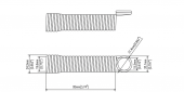 82-1023 Line Drawing Miniaturbild