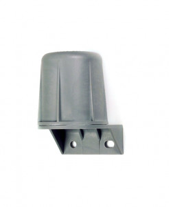 Protective 7 Pole Gray Plug Cap