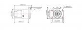 82-1058 Line Drawing vignette