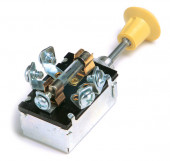 Heavy Duty 5 Screw Pull Push Glass Fuse Switch