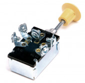 % Screw Heavy Duty Off/On/On Push Pull Switch