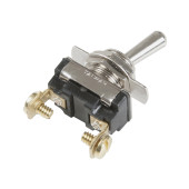 Heavy Duty On/Off 15A 2 Screw Toggle Switch thumbnail