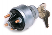 Various Spring Return Ignition Starter switch thumbnail