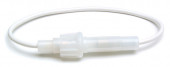 in line fuse holder 18 gauge white vignette