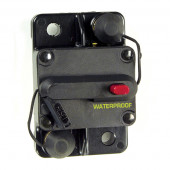 High Amperage Thermal Circuit Breaker