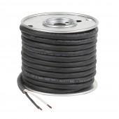 Portable Extension Cable - Type SJOW, 14 Gauge, 2 Conductor, Wire Length 50' thumbnail