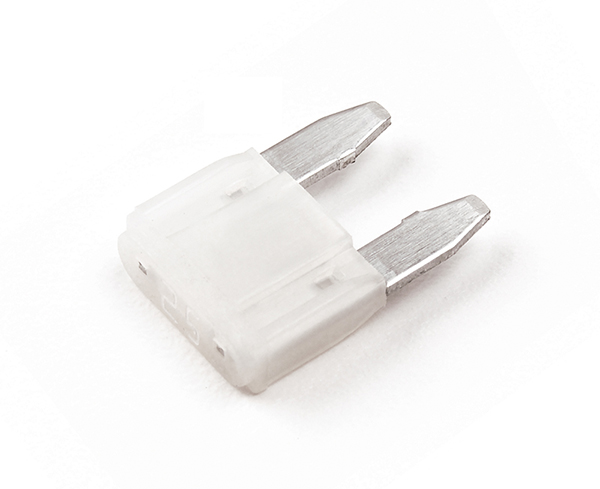 Clear MINI®/ATM Blade Fuse