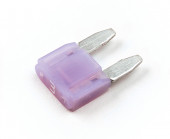 Violet MINI®/ATM Blade Fuse vignette