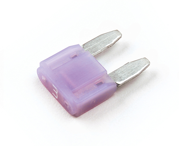 Violet MINI®/ATM Blade Fuse