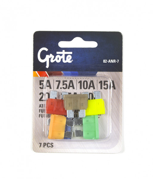 Standard Blade Fuse Assortment Pack