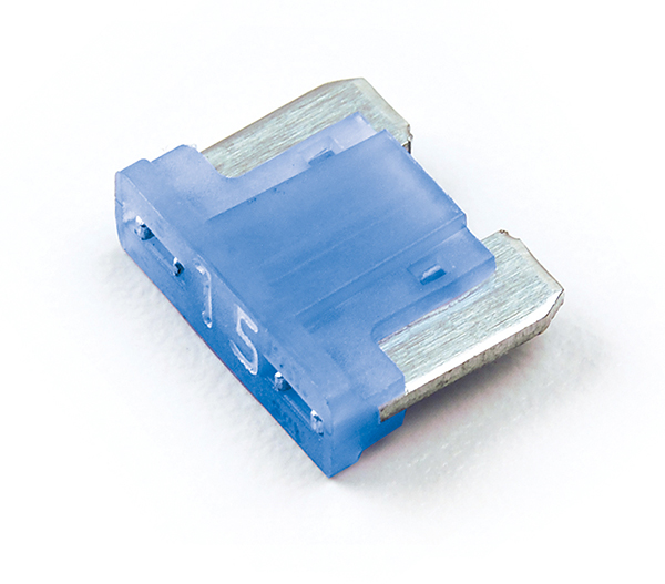 Blue Low Profile MINI®/ATM Blade Fuse