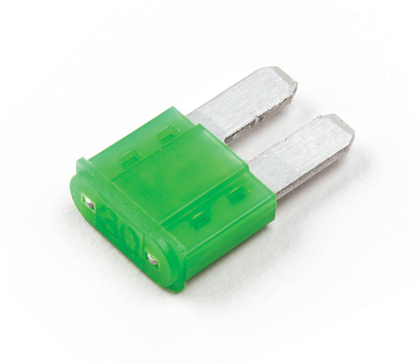 thumbnail image 2 of BioFuse Micro2 Automotive Blade Fuse 7-piece Set 5A - 30A (Transparent 2 of 12