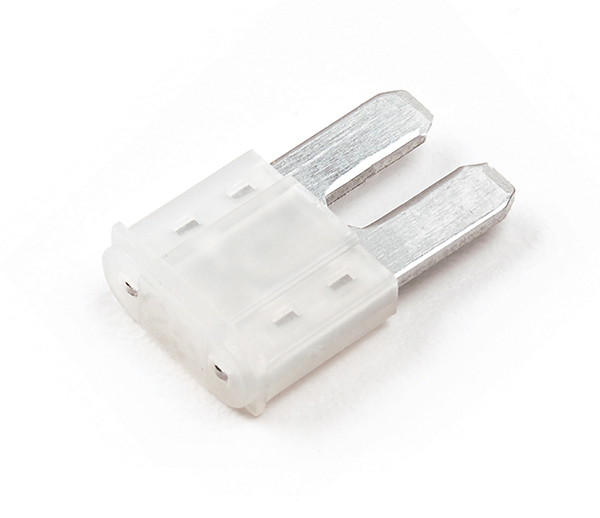 Clear Micro2® Blade Fuse With LED Indicator