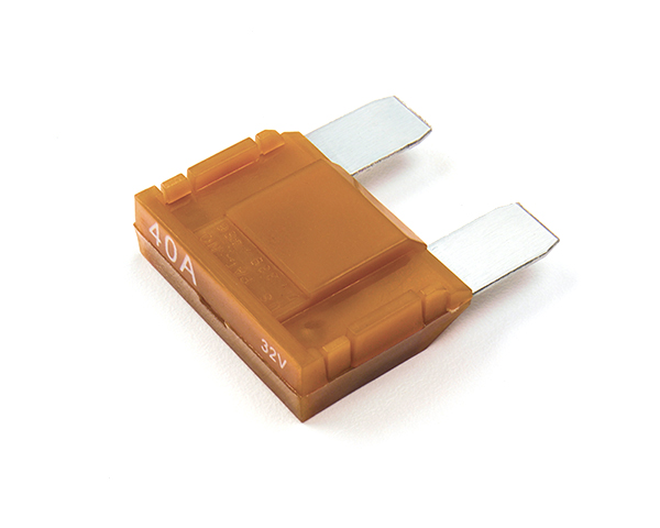 Orange Large Blade Fuse