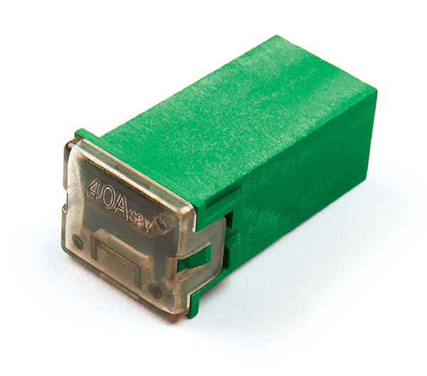 Fuses, - 40 Cartridge \