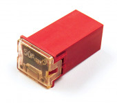 Red Cartridge Fuse