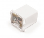 Clear Low Profile Cartridge Fuse thumbnail