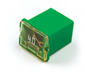 Green Low Profile Cartridge Fuse thumbnail