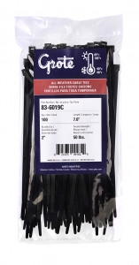 7.6" Long All Weather Cable Tie