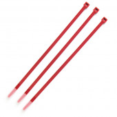 Red Nylon Cable Ties vignette