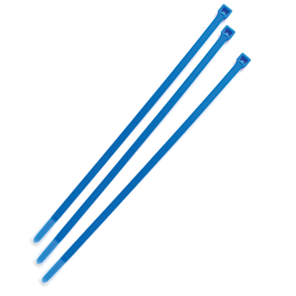 Blue Cable Ties