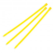 Yellow Cable Ties Miniaturbild