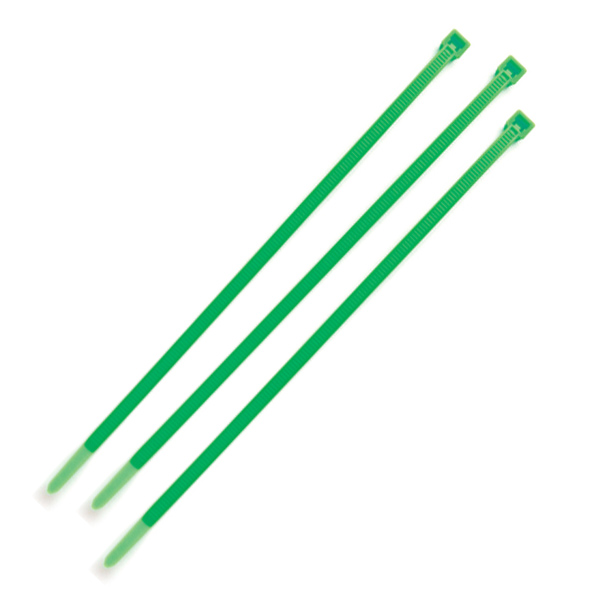 Green Cable Ties