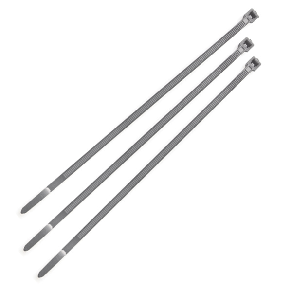 Grey Cable Ties