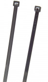 Black Extra Heavy Duty Cable Ties vignette