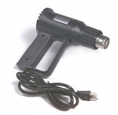 Black Heat Gun Miniaturbild