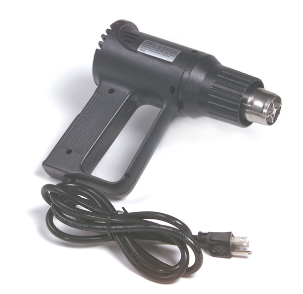 Black Heat Gun