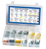 GROTE Terminal & Connector Assortment Kit 83-6540