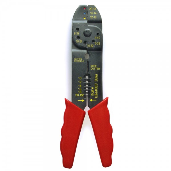 4 Way Crimping Tool