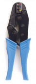 Heavy Duty Nylon And PC Crimping Tool