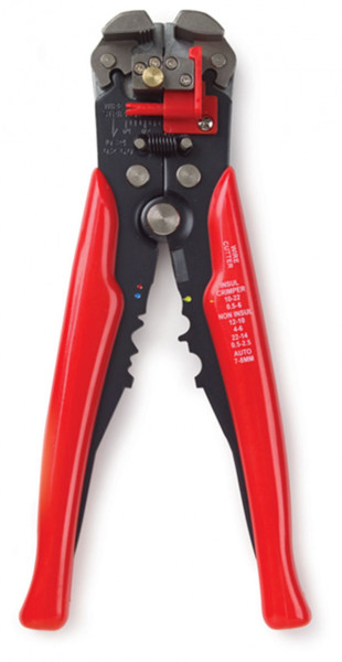 for Cutting Crimping Pliers Tungsten Steel with TPR Handle Stripping Wire Stripper WEI-LUONG Tools Wire Stripper Crimping and Stripping Plie Large Cable Stripping Diameter of 20mm Length 180mm