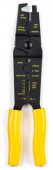 PVC & Ignition Heavy Duty Crimping & Cutting Tool