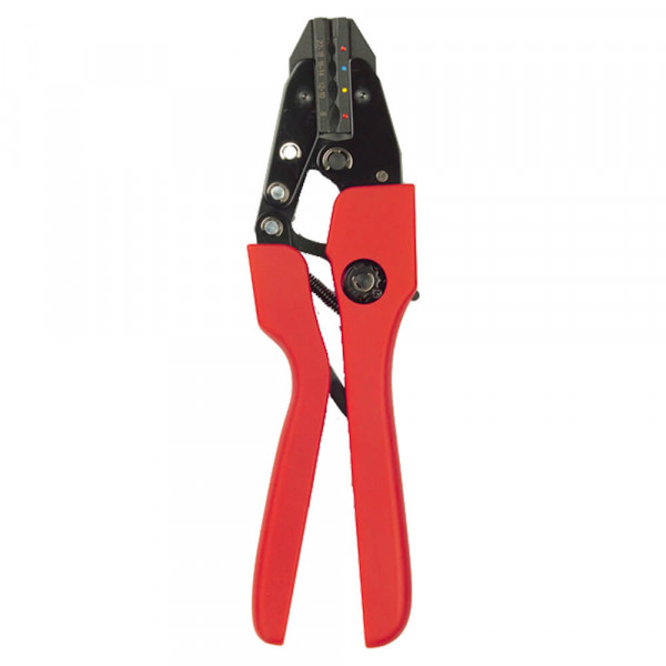 Ratchet Style Crimping Tool