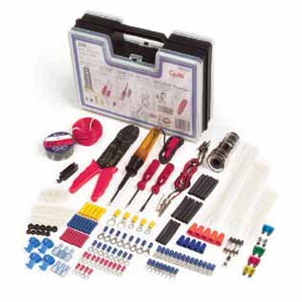 01991173 Assorted Repair Kits, Mobile Electrical Repair Kit