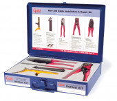 Wire & Cable Installation & Repair Tool Kit